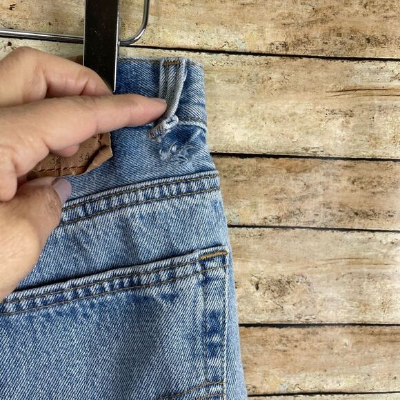 Levi’s 501 Distressed Jeans sz 36x30 - Picture 4 of 7